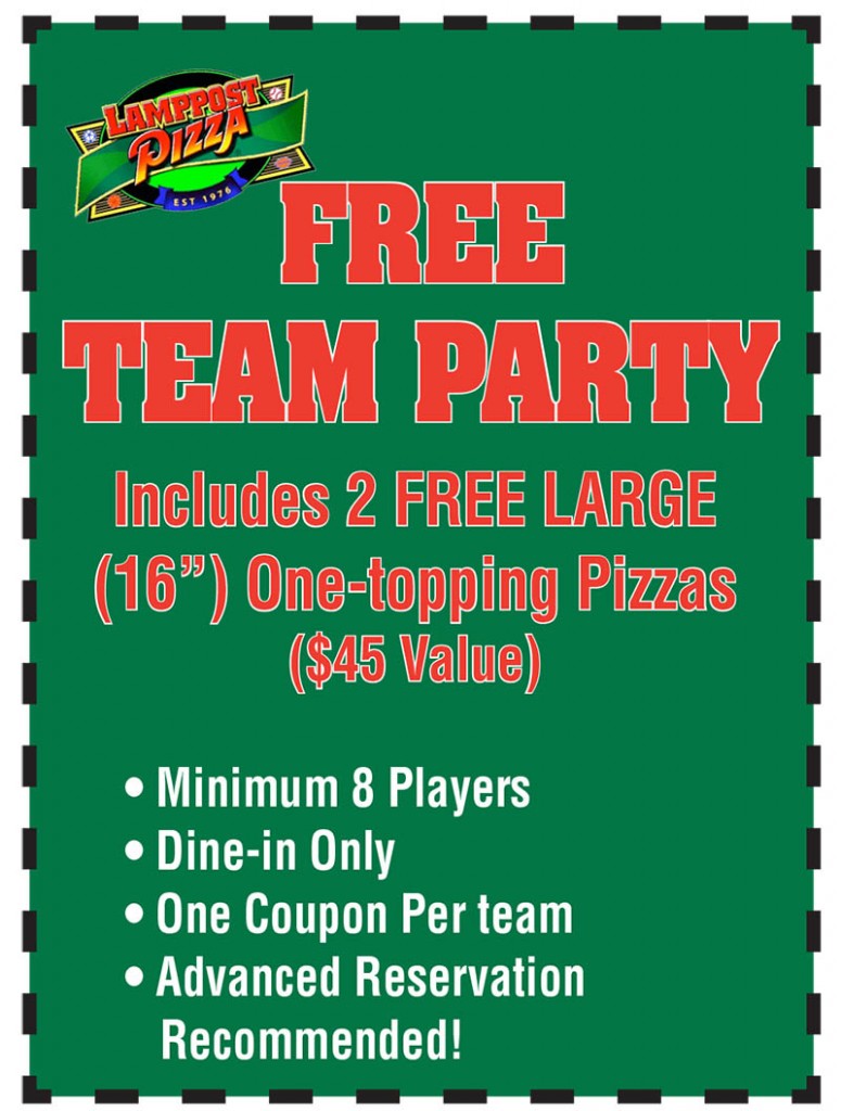 Lamppost Pizza Yorba Linda OC Restaurant Guides