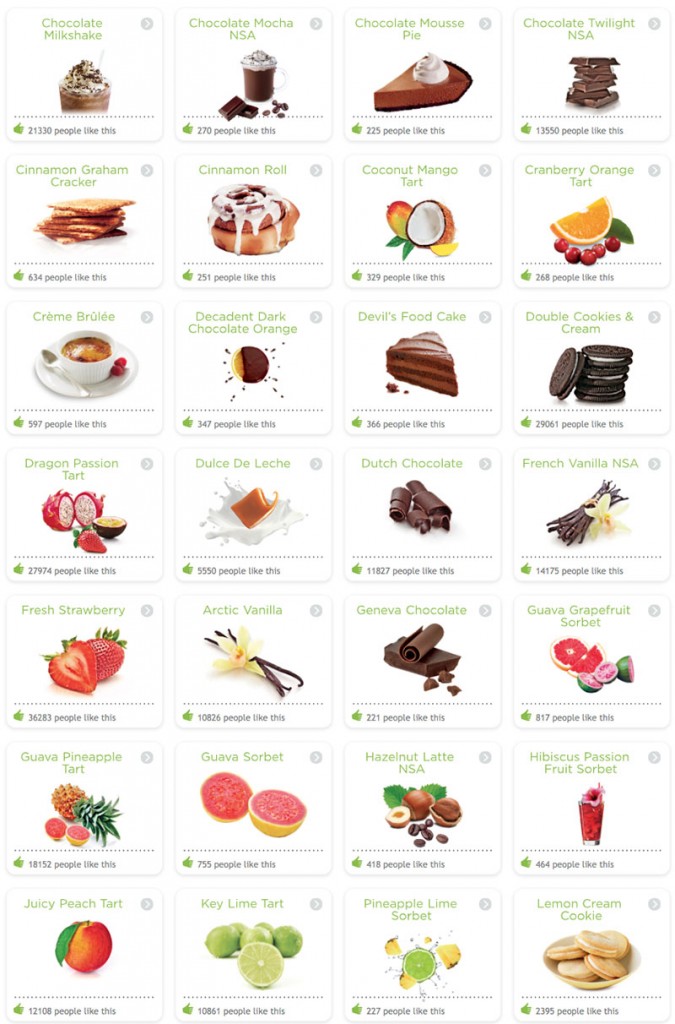 Yogurtland Orange OC Restaurant Guides