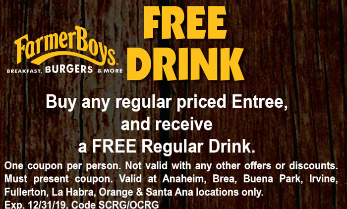 Farmer Boys | OC Restaurant Guides