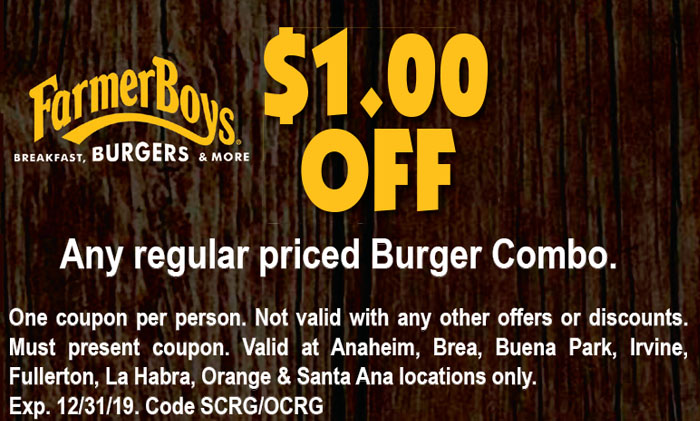 Farmer Boys | OC Restaurant Guides
