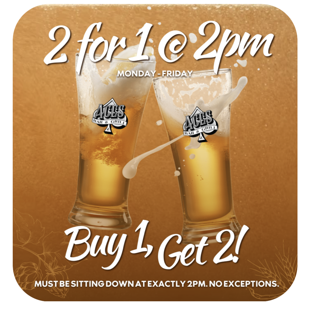 Aces Bar & Grill OC Restaurant Guides